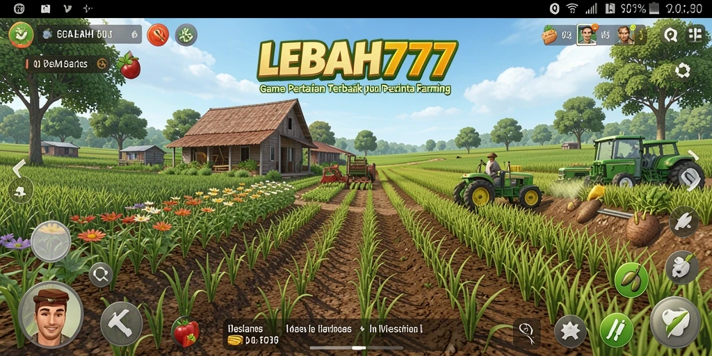 Tampilan gameplay <strong>LEBAH777</strong> yang menarik dan interaktif.